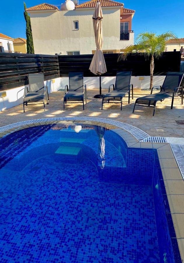 Sweet Destiny Villa With Private Pool Ayia Napa Luaran gambar
