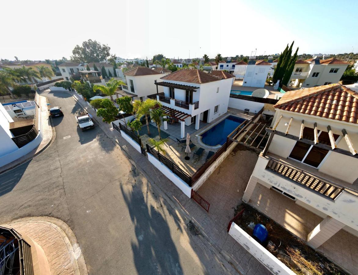 Sweet Destiny Villa With Private Pool Ayia Napa Luaran gambar