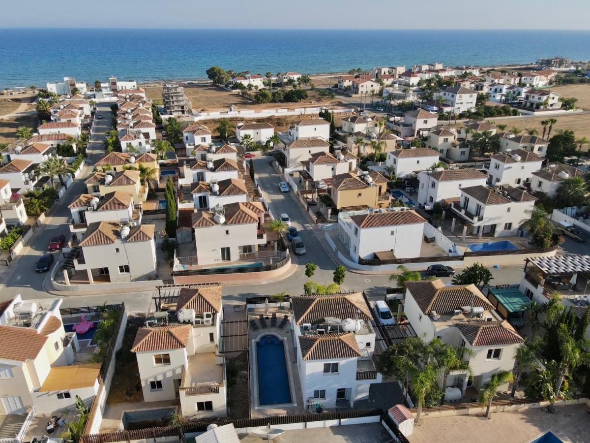 Sweet Destiny Villa With Private Pool Ayia Napa Luaran gambar