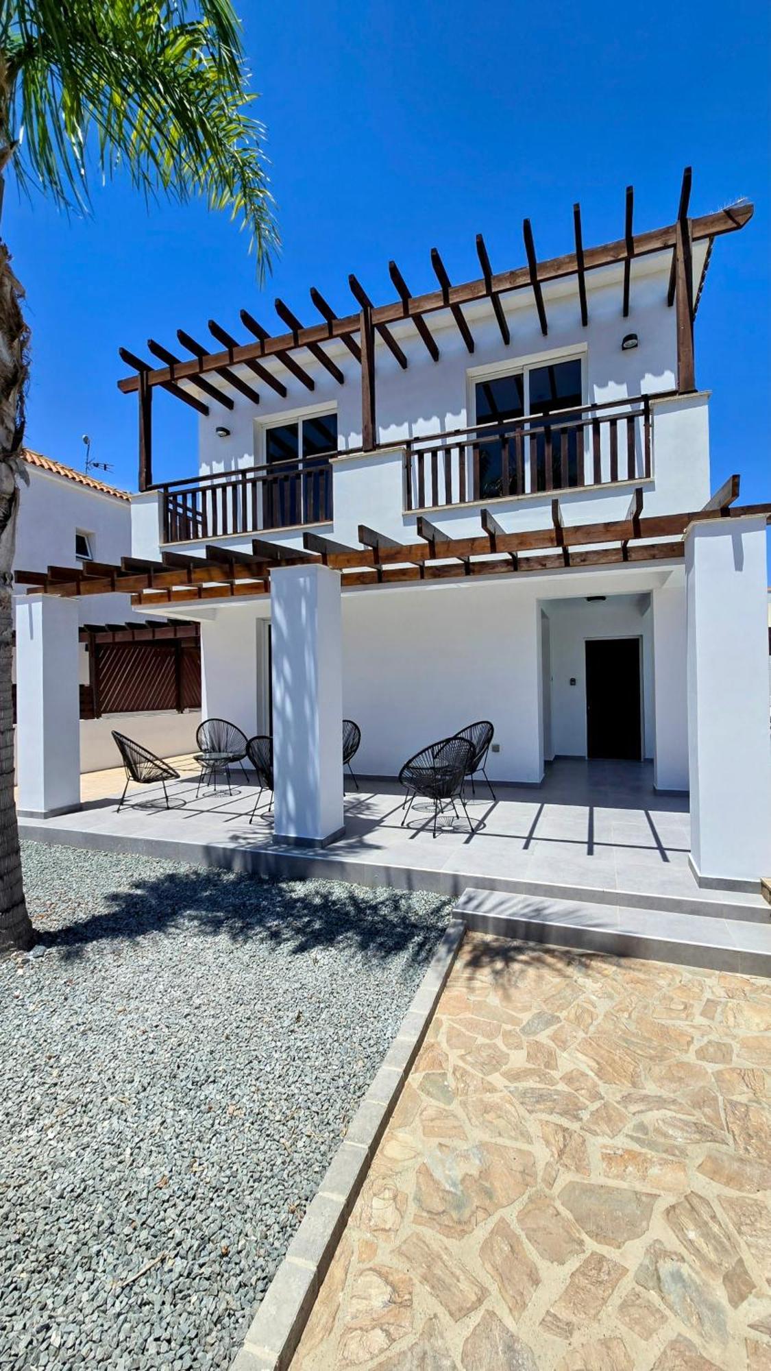 Sweet Destiny Villa With Private Pool Ayia Napa Luaran gambar