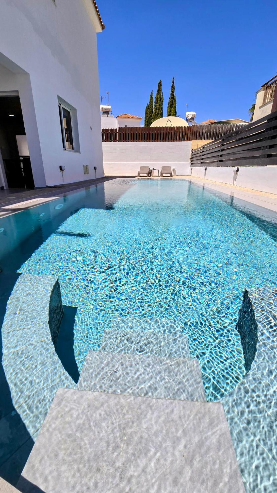 Sweet Destiny Villa With Private Pool Ayia Napa Luaran gambar