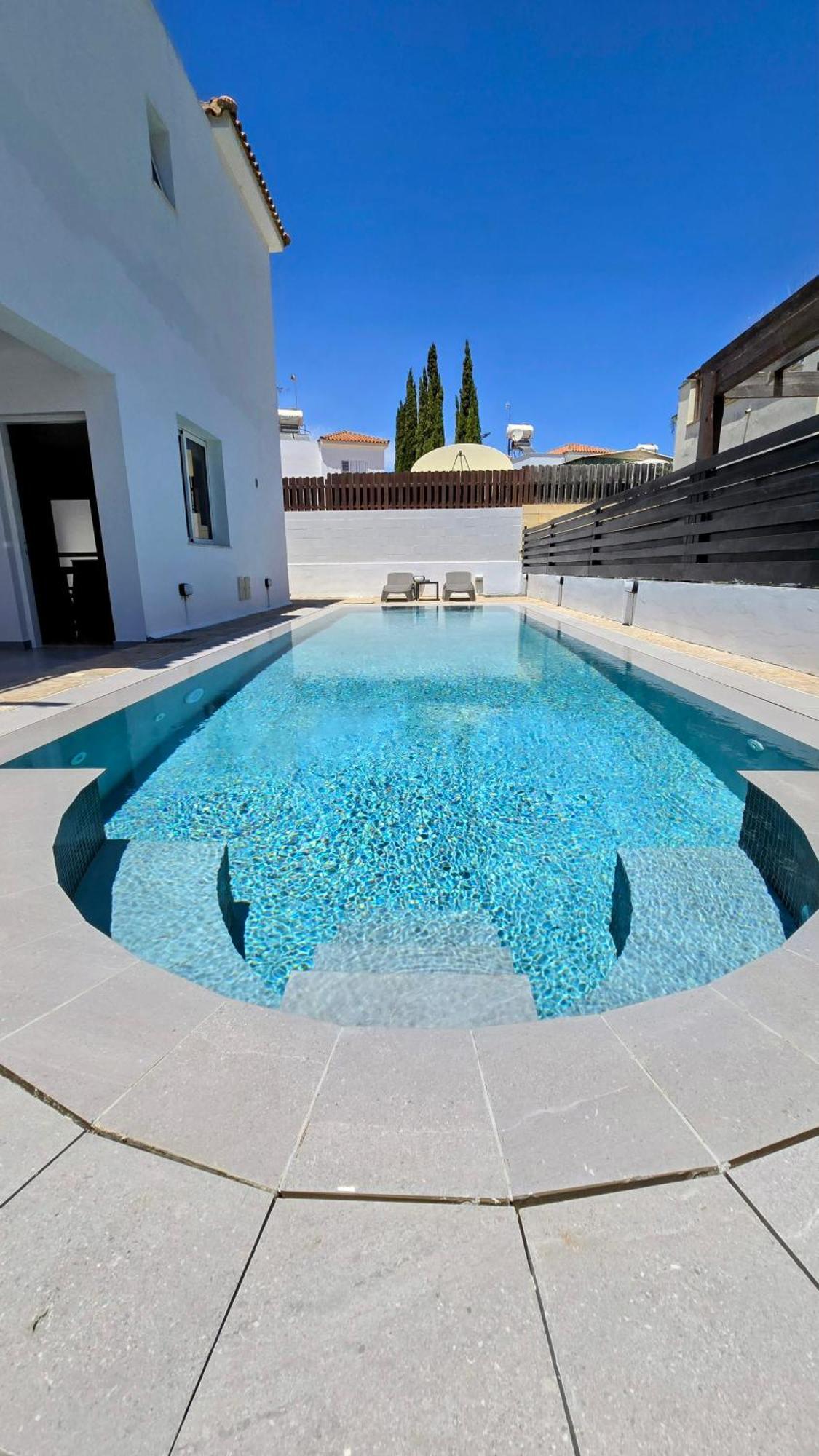 Sweet Destiny Villa With Private Pool Ayia Napa Luaran gambar
