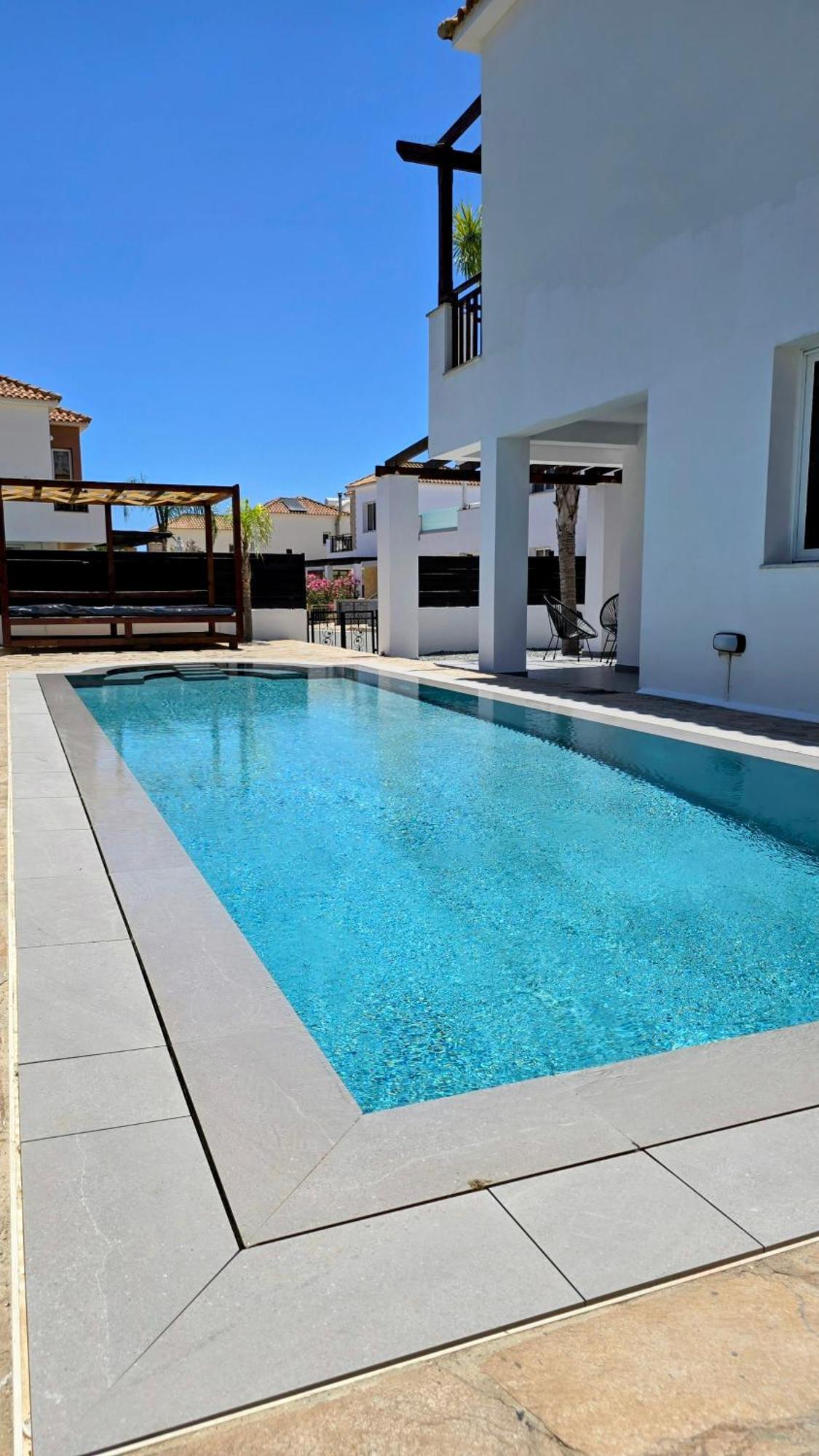 Sweet Destiny Villa With Private Pool Ayia Napa Luaran gambar