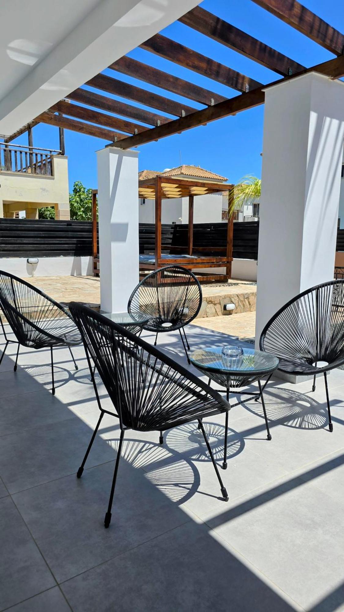 Sweet Destiny Villa With Private Pool Ayia Napa Luaran gambar