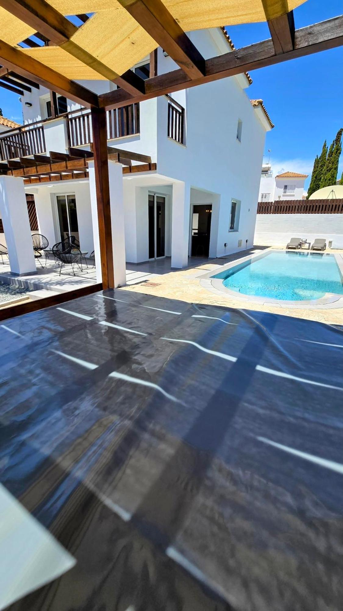 Sweet Destiny Villa With Private Pool Ayia Napa Luaran gambar