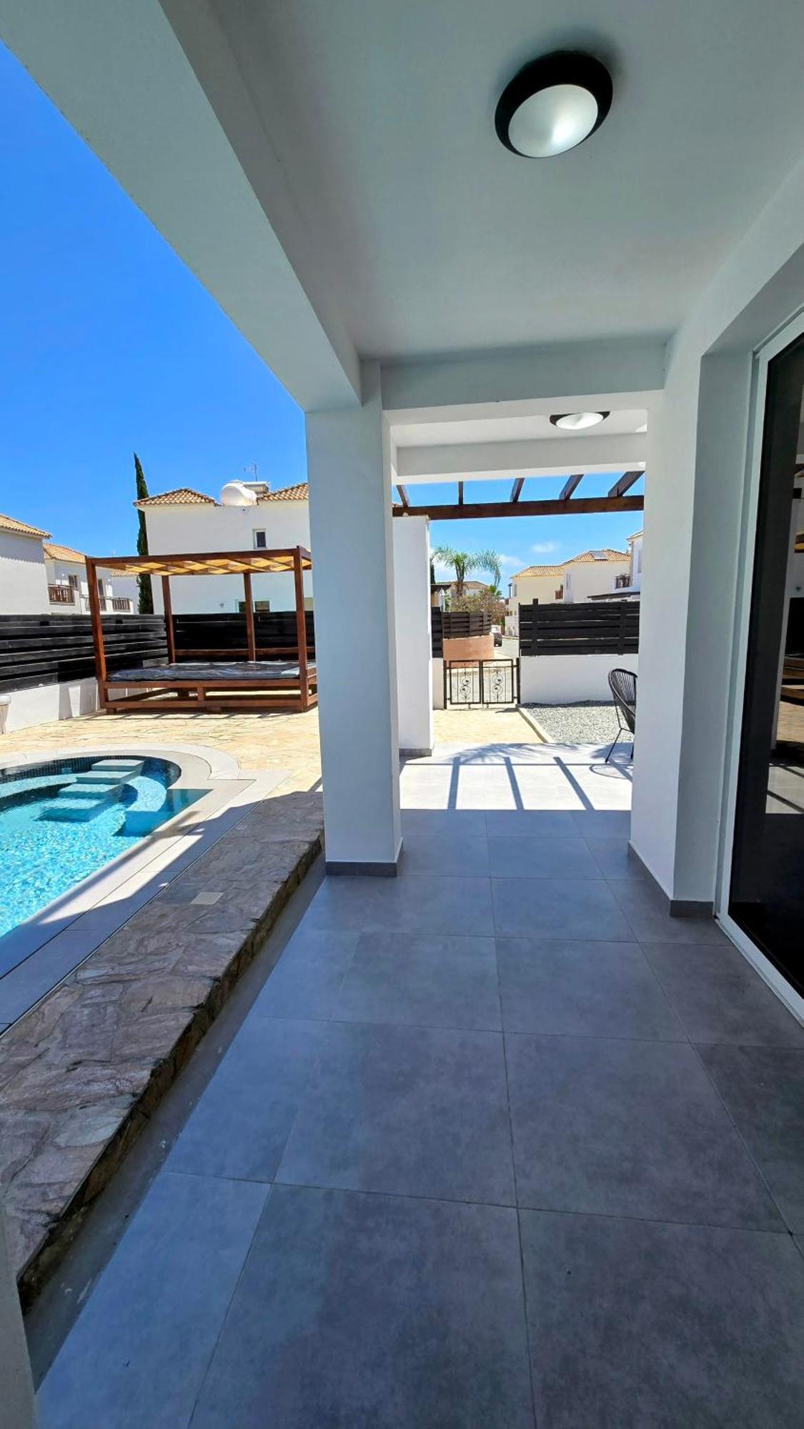 Sweet Destiny Villa With Private Pool Ayia Napa Luaran gambar